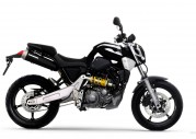 Yamaha MT-03